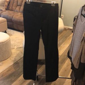 Black flare pants/jeans